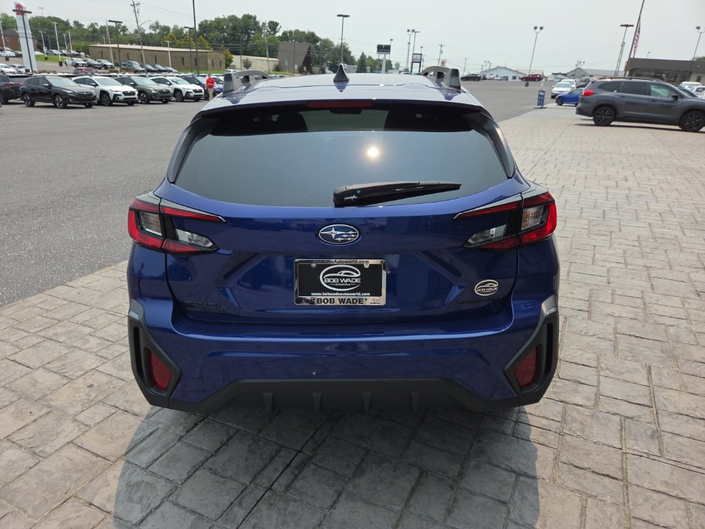 New 2026 Subaru Crosstrek 2.5i Limited w/ Crosstrek Mirror Package AWD/4WD image 4