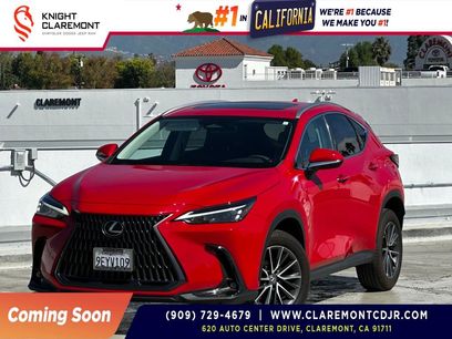 Used 2023 Lexus NX 350 AWD w/ Cold Area Package