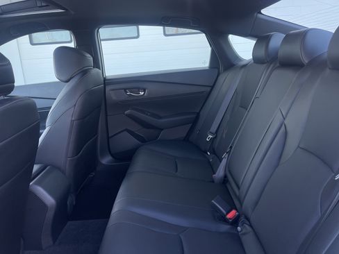 Certified 2024 Honda Accord Sport image 26