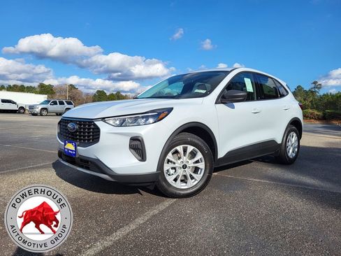 New 2026 Ford Escape Active image 1