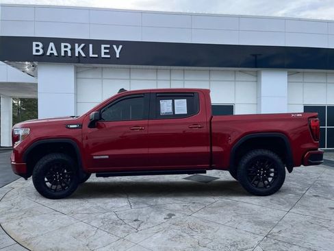 Certified 2021 GMC Sierra 1500 Elevation w/ X31 Off-Road Package AWD/4WD image 6