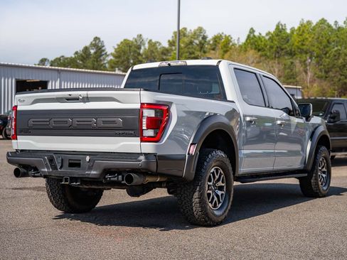 Certified 2023 Ford F150 Raptor AWD/4WD image 7