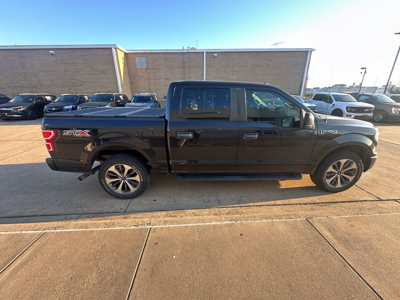 Used 2019 Ford F150 XL w/ Equipment Group 101A Mid RWD image 11