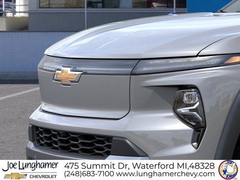 New 2026 Chevrolet Silverado EV LT AWD/4WD image 14