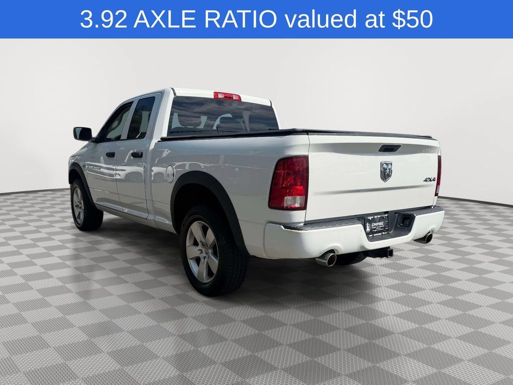 Used 2012 RAM 1500 Express AWD/4WD image 7