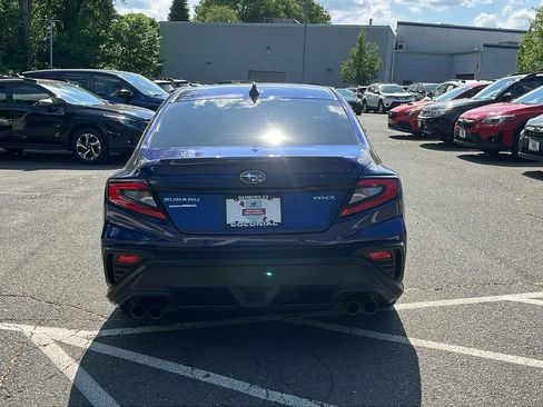 Used 2022 Subaru WRX GT AWD/4WD image 7