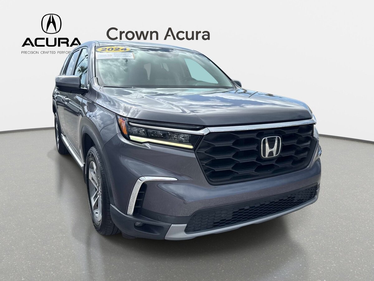 Used 2024 Honda Pilot EX-L image 7