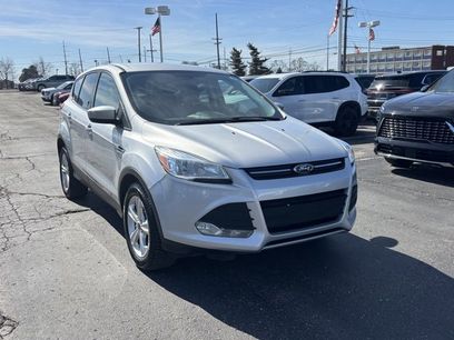 Used 2016 Ford Escape SE