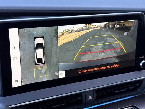 New 2026 Toyota Prius Limited image 24