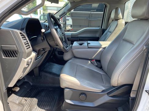 Used 2017 Ford F350 XL w/ XL Value Package RWD image 10