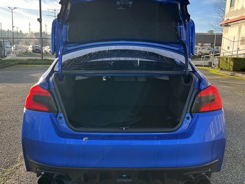 Used 2018 Subaru WRX STI Limited image 25