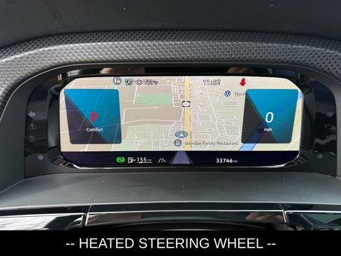 Used 2024 Volkswagen Atlas Cross Sport SEL R-Line image 9