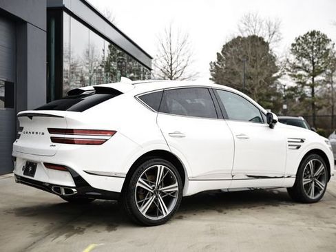 New 2026 Genesis GV80 3.5T e-SC image 7