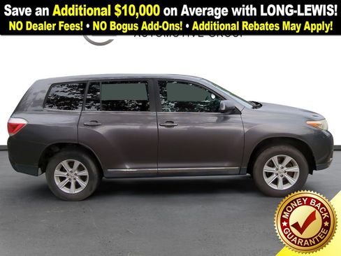 Used 2013 Toyota Highlander Plus image 8