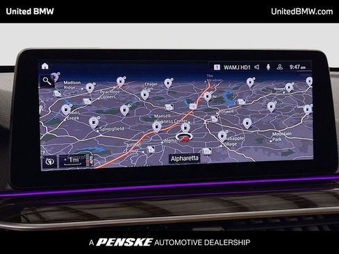 Used 2021 BMW 530i xDrive w/ Convenience Package image 10