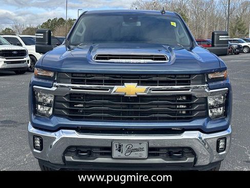 Used 2024 Chevrolet Silverado 2500 LT w/ All Star Edition image 2