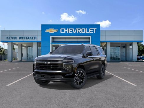 New 2026 Chevrolet Tahoe RST image 8