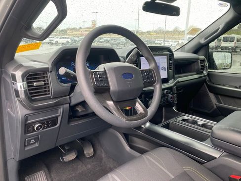 Used 2024 Ford F150 STX w/ Mobile Office Package image 12