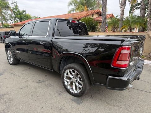Used 2019 RAM 1500 Limited AWD/4WD image 11