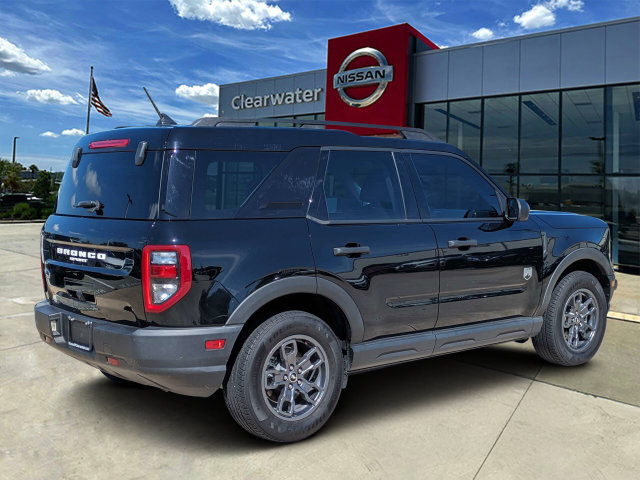 Used 2021 Ford Bronco Sport Big Bend AWD/4WD image 4