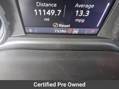 Certified 2022 Chevrolet Silverado 1500 LTZ AWD/4WD image 35