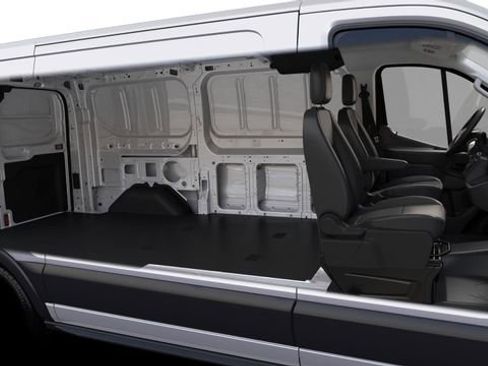 New 2025 Ford Transit 150 Low Roof w/ Load Area Protection Package RWD image 6