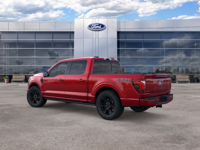 New 2026 Ford F150 Platinum w/ Equipment Group 702A High AWD/4WD image 4