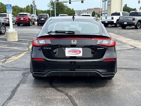 Certified 2024 Honda Civic Sport image 10