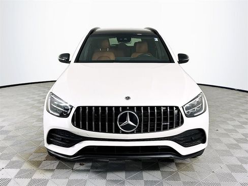 Certified 2022 Mercedes-Benz GLC 43 AMG 4MATIC image 2