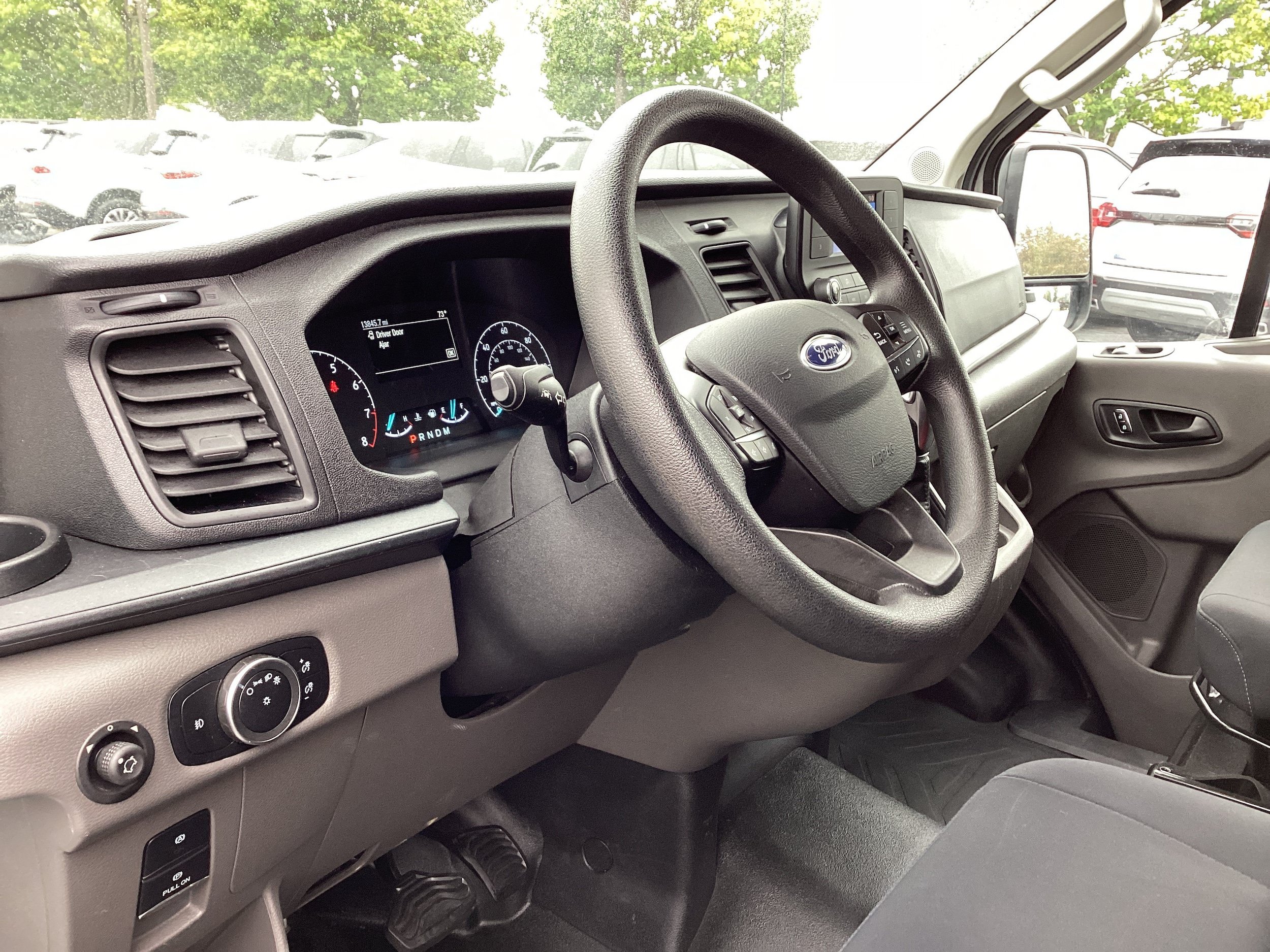 Used 2025 Ford Transit 250 Low Roof w/ Exterior Upgrade Package RWD image 11