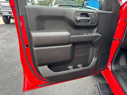 Used 2025 Chevrolet Silverado 1500 Custom AWD/4WD image 11