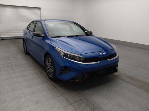 Used 2023 Kia Forte GT-Line w/ GT-Line Premium Package FWD image 13