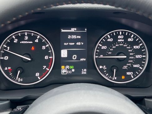 New 2026 Subaru Forester Touring image 25