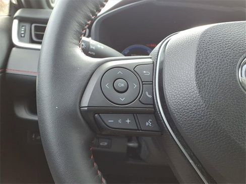 Used 2025 Toyota RAV4 XSE image 16