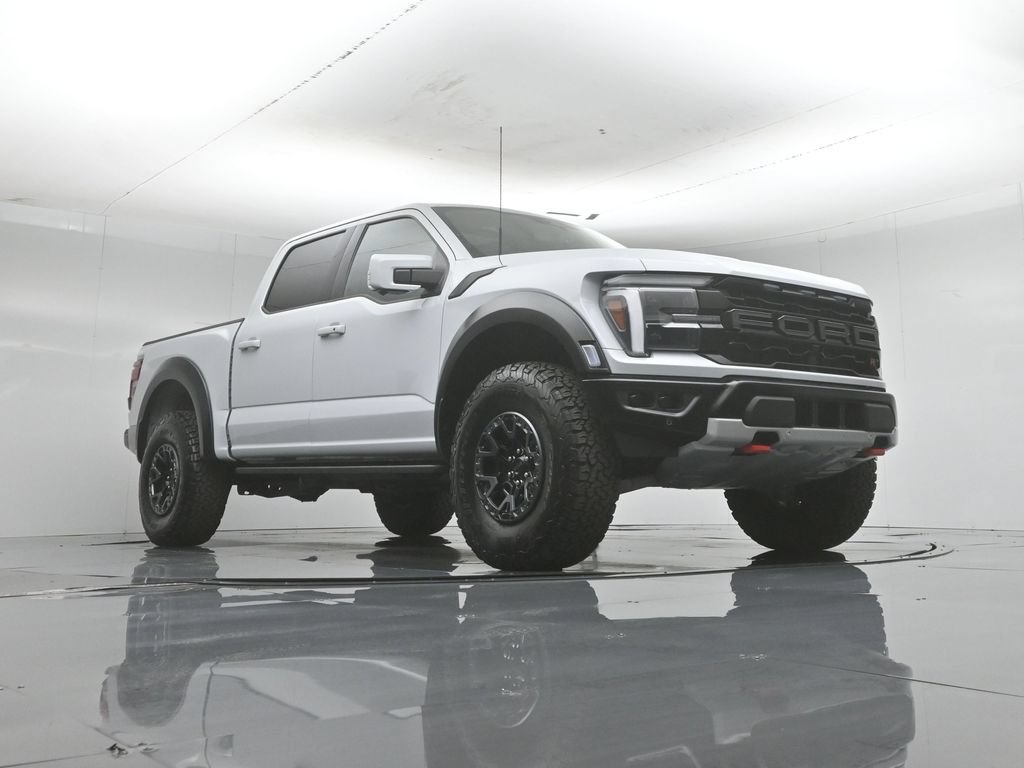Used 2025 Ford F150 Raptor w/ Equipment Group 803A Raptor R AWD/4WD image 52