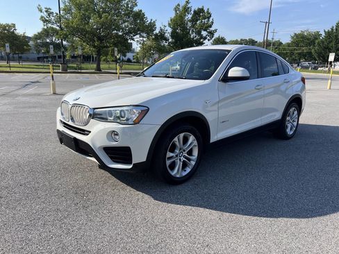 Used 2016 BMW X4 xDrive28i w/ Premium Package image 2