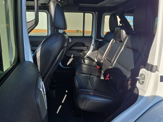Used 2019 Jeep Wrangler Unlimited Rubicon AWD/4WD image 22