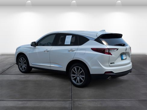 Used 2021 Acura RDX AWD w/ Technology Package image 3