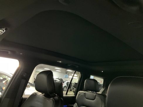 Used 2023 Jeep Grand Cherokee L Overland w/ Rear Seat Video Group I AWD/4WD image 13