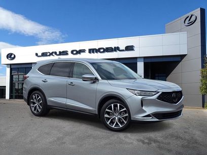 Used 2024 Acura MDX FWD w/ Technology Package
