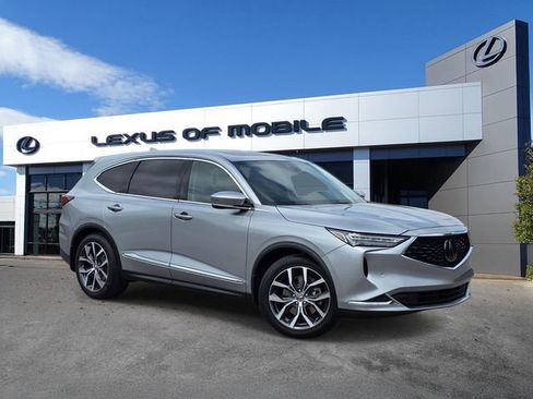 Used 2024 Acura MDX FWD w/ Technology Package image 1