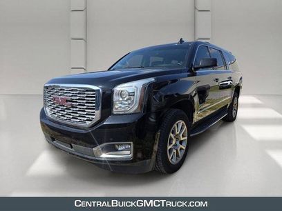 Used 2020 GMC Yukon XL Denali w/ Open Road Package