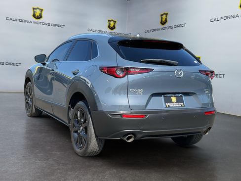 Used 2023 MAZDA CX-30 2.5 Turbo w/ Premium Plus Pkg AWD/4WD image 7