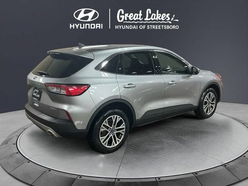 Used 2022 Ford Escape SEL w/ Technology Package AWD/4WD image 6