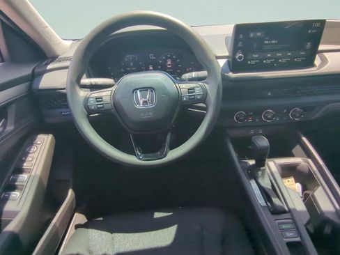 New 2026 Honda Accord LX image 16