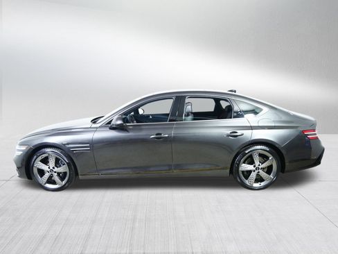 Used 2025 Genesis G80 2.5T Sport Prestige image 4