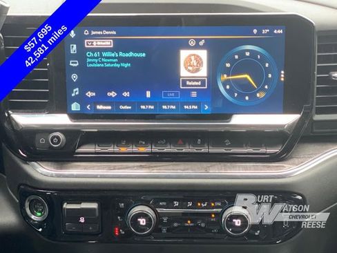 Certified 2024 Chevrolet Silverado 2500 LTZ w/ LTZ Premium Package image 20