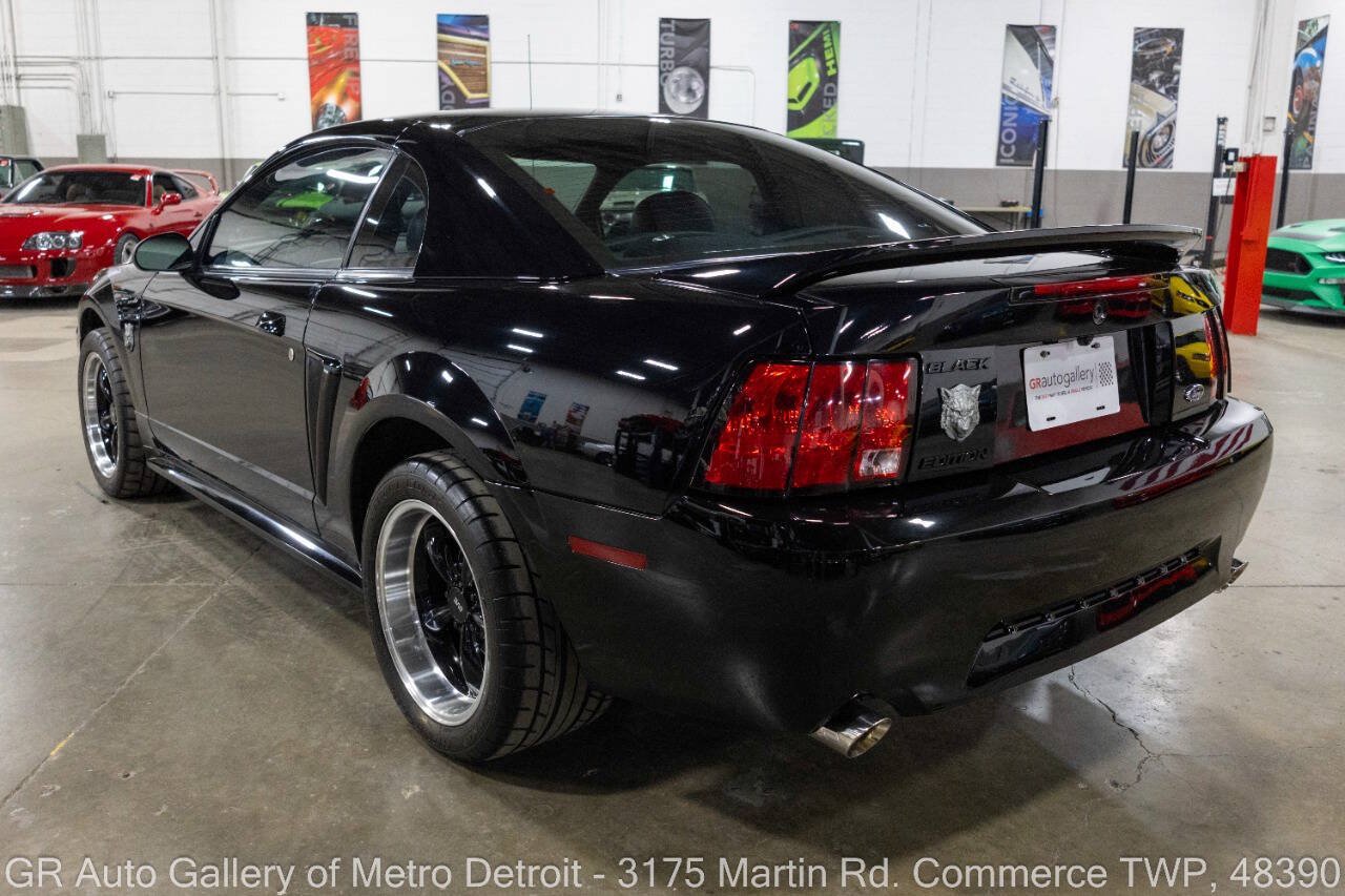 Used 1999 Ford Mustang GT RWD image 4