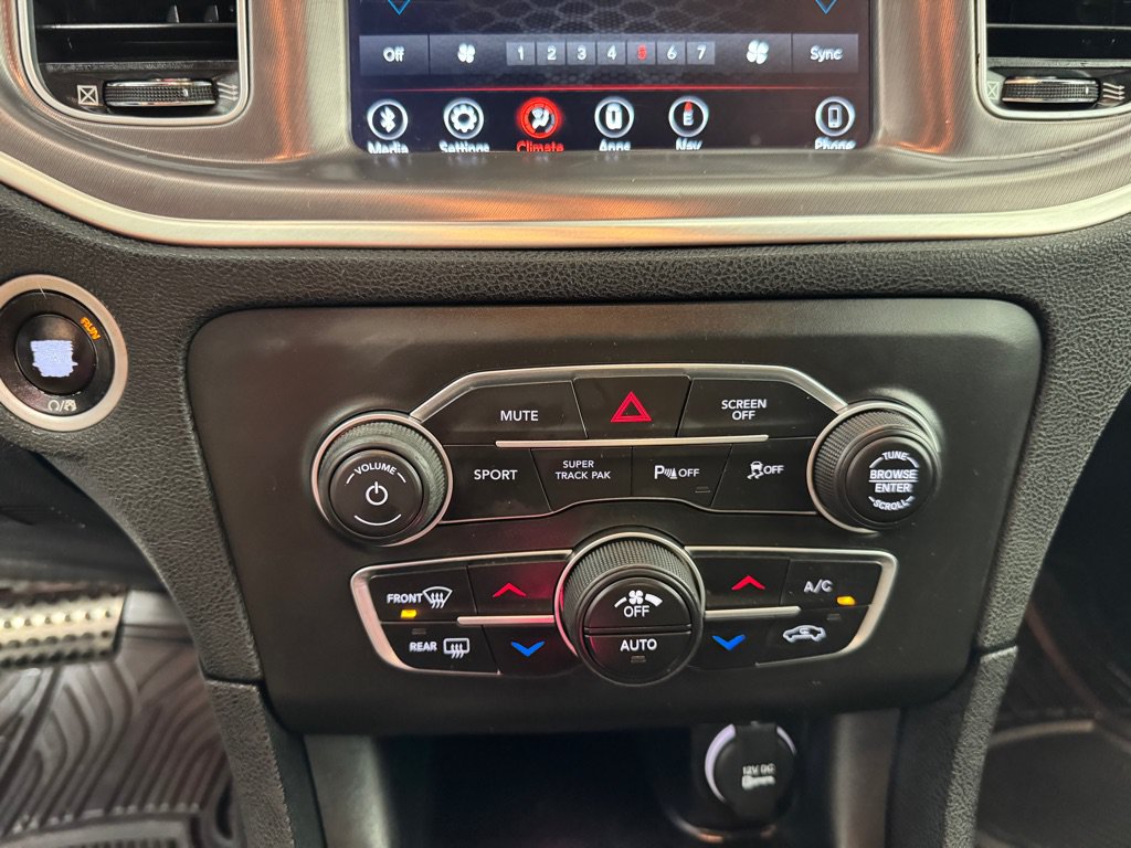 Used 2021 Dodge Charger GT w/ Navigation & Travel Group RWD image 16