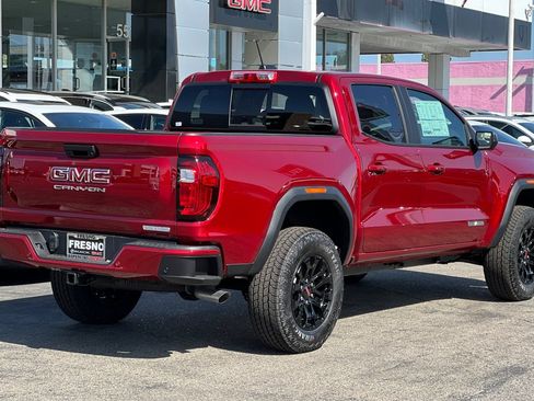 New 2026 GMC Canyon Elevation w/ Convenience Package RWD image 5